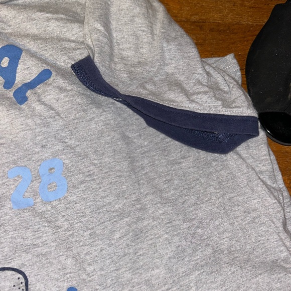 Disney Parks Mickey Mouse Gray  T-Shirt - Picture 4 of 6